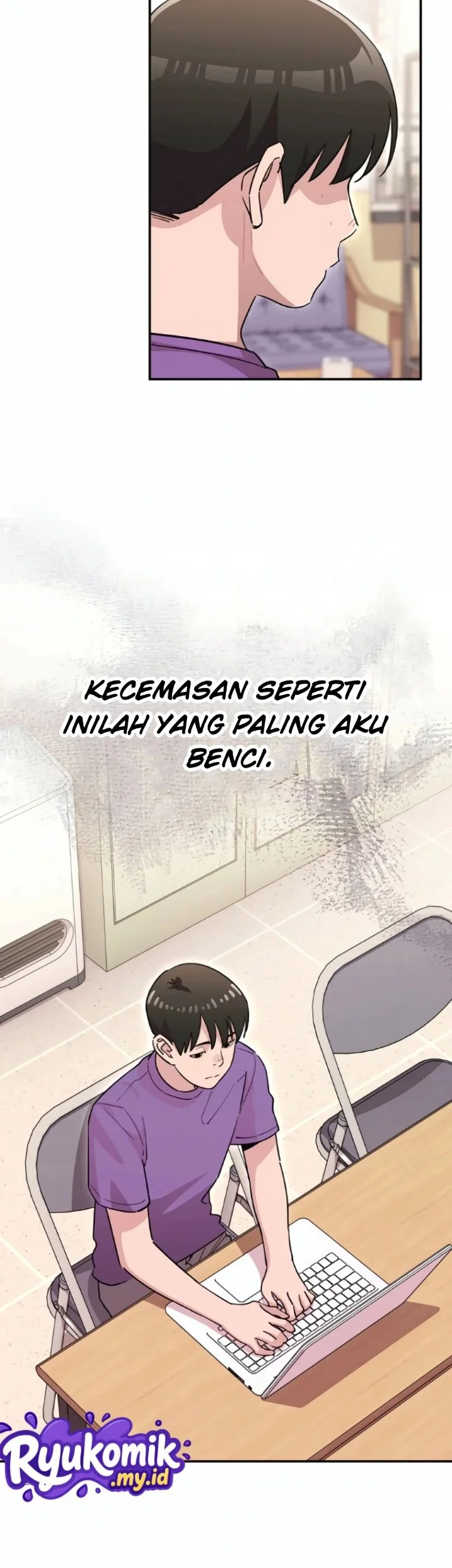 You Like Someone With That Face? Chapter 41 Gambar 15