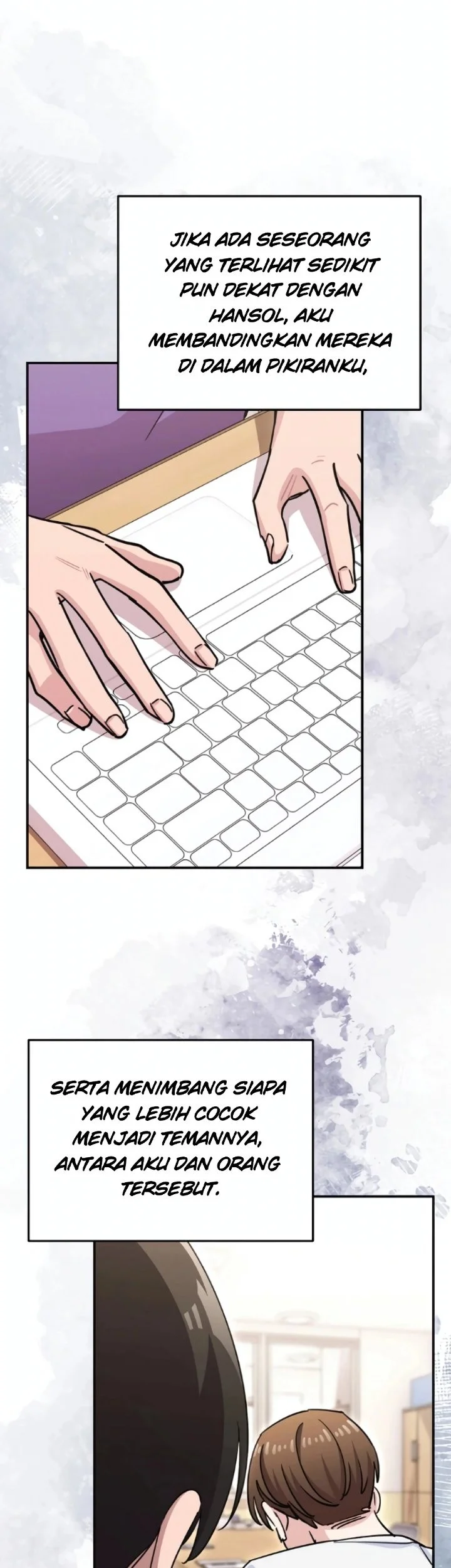 You Like Someone With That Face? Chapter 41 Gambar 16