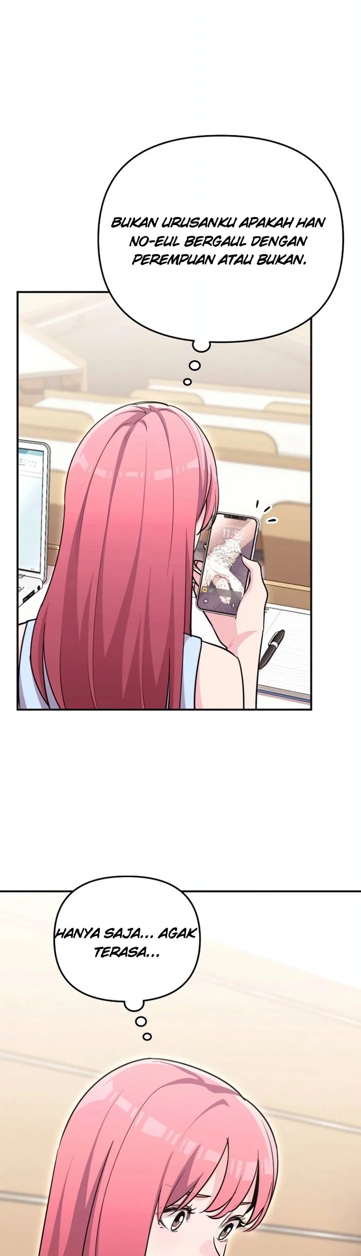 You Like Someone With That Face? Chapter 42 Gambar 15