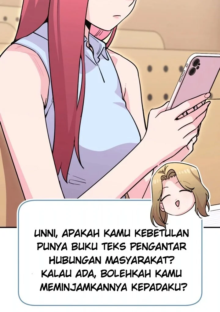 You Like Someone With That Face? Chapter 42 Gambar 16