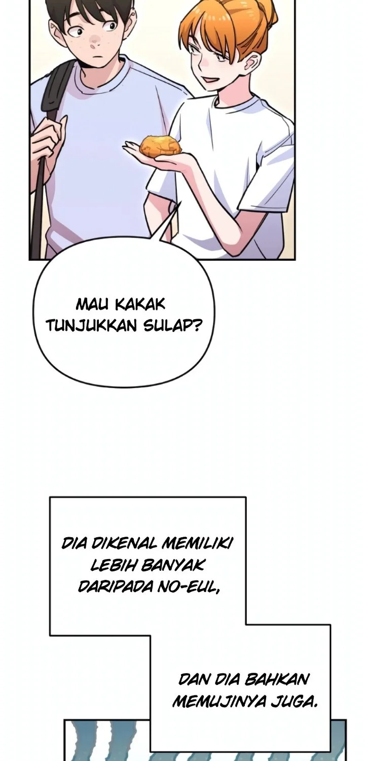 You Like Someone With That Face? Chapter 43 Gambar 13