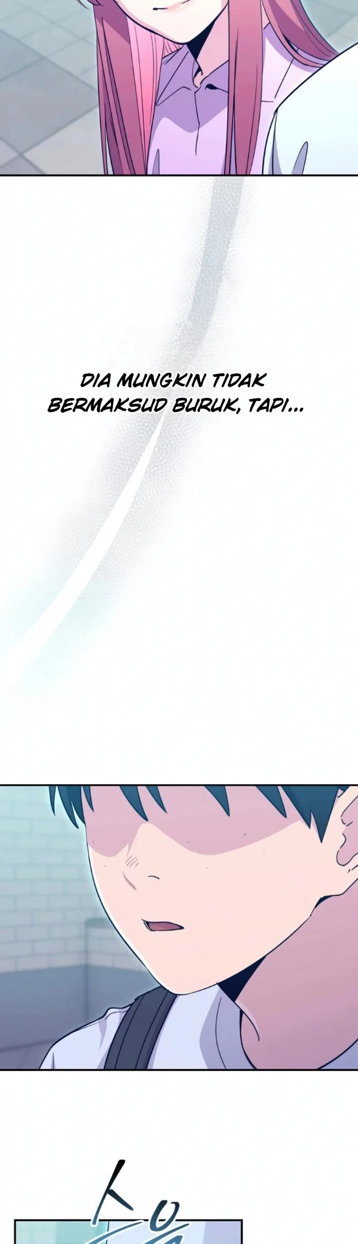 You Like Someone With That Face? Chapter 44 Gambar 15