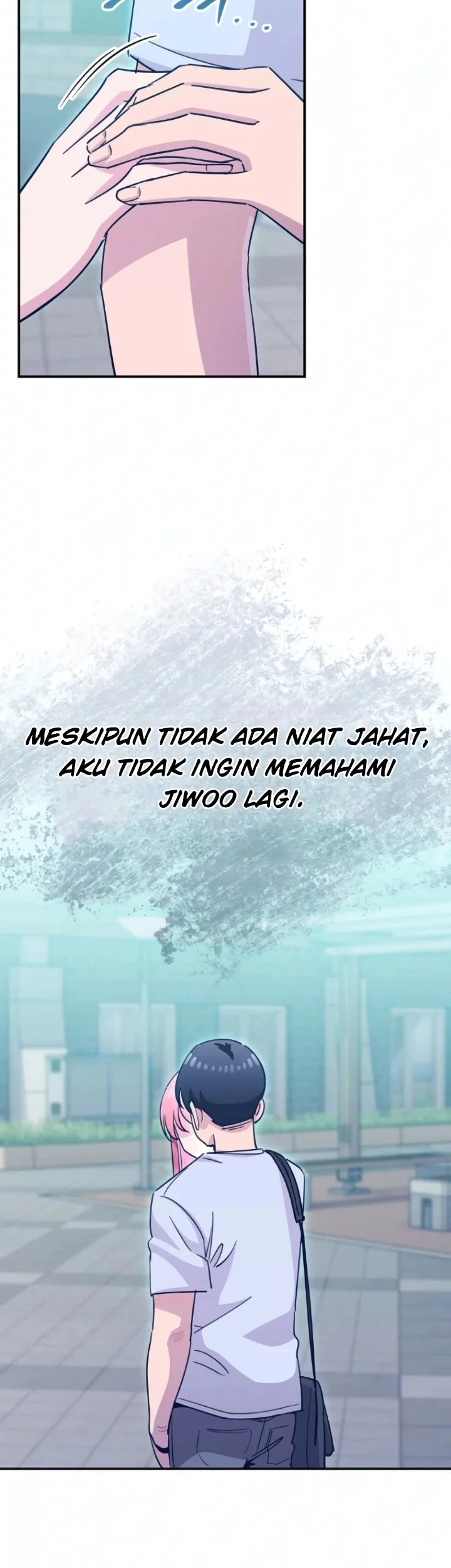 You Like Someone With That Face? Chapter 44 Gambar 16