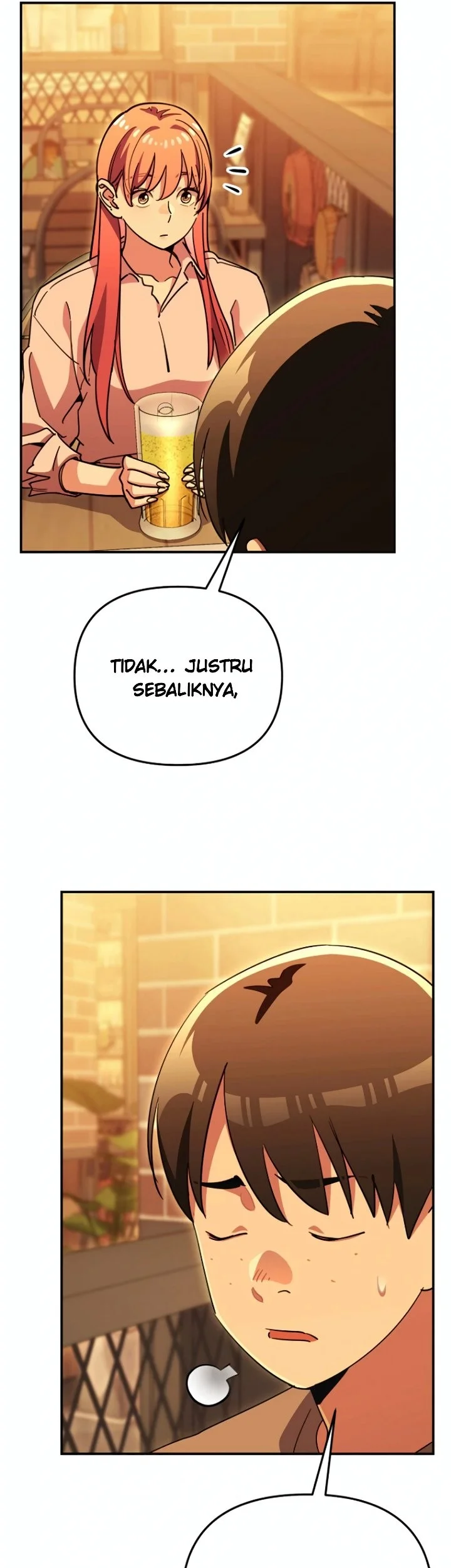 You Like Someone With That Face? Chapter 45 Gambar 14