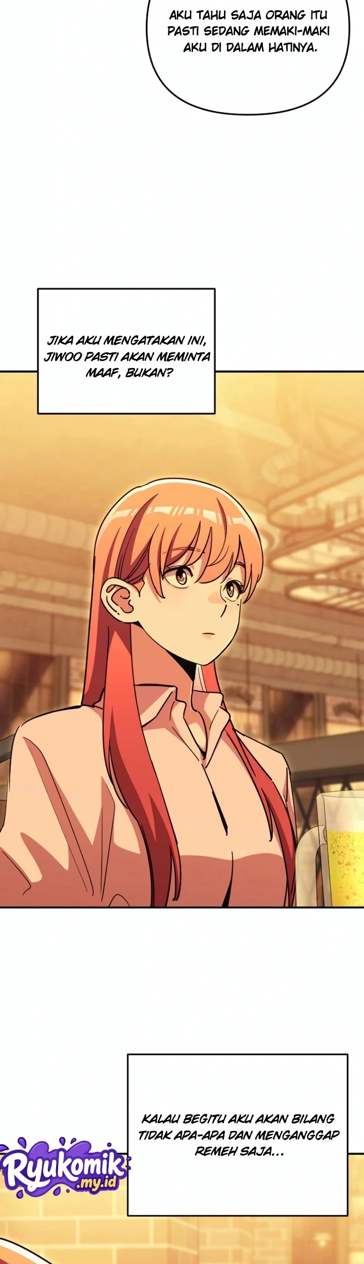 You Like Someone With That Face? Chapter 45 Gambar 15