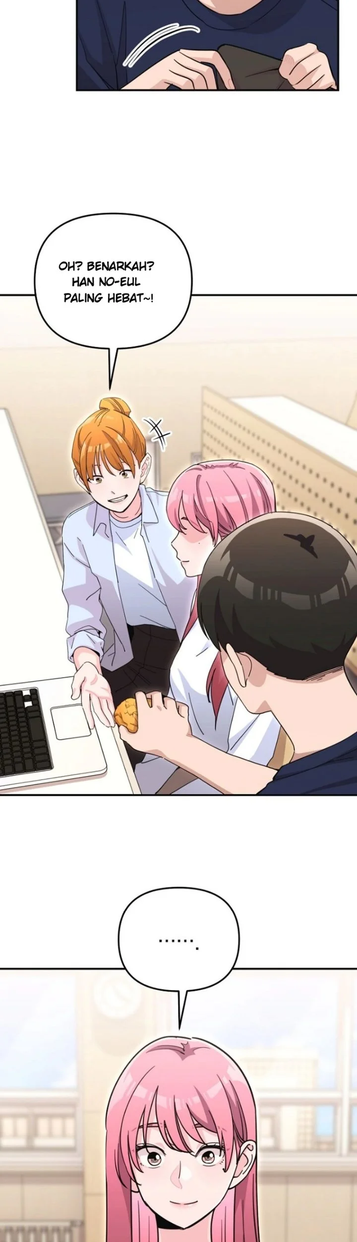You Like Someone With That Face? Chapter 46 Gambar 14