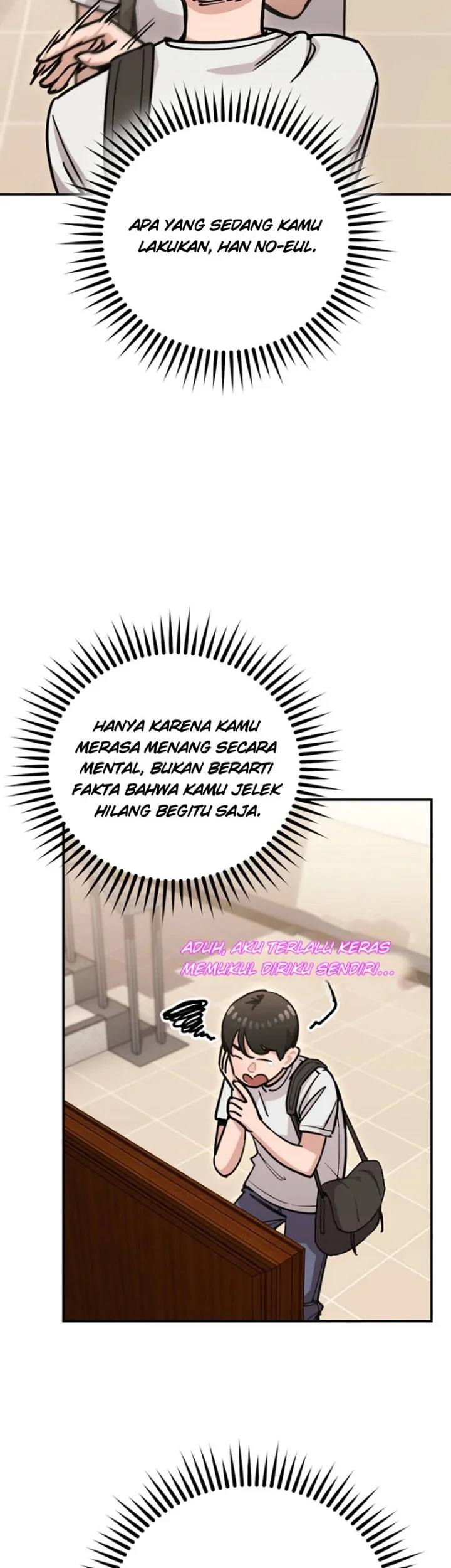 You Like Someone With That Face? Chapter 47 Gambar 15
