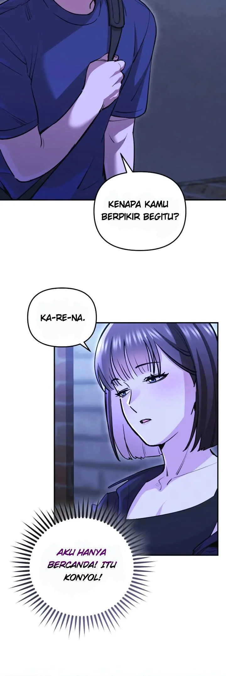 You Like Someone With That Face? Chapter 5 Gambar 13