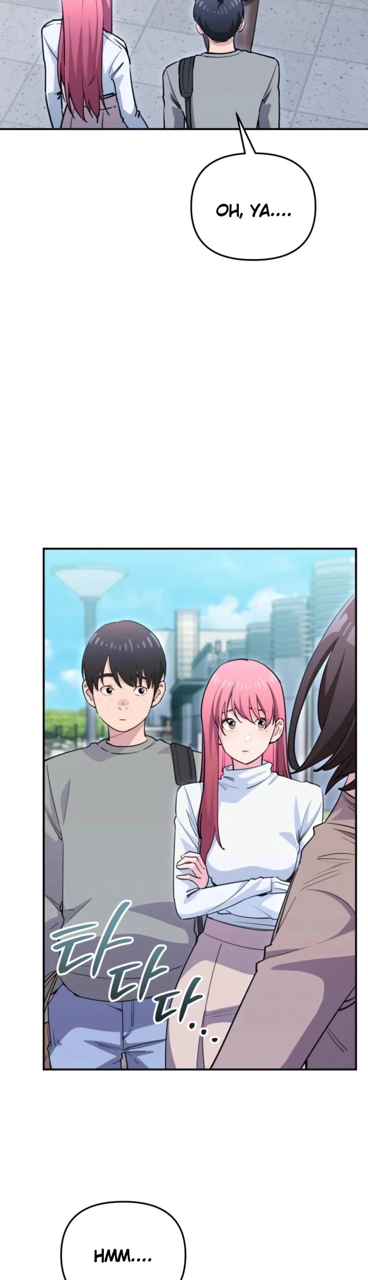 You Like Someone With That Face? Chapter 52 Gambar 15