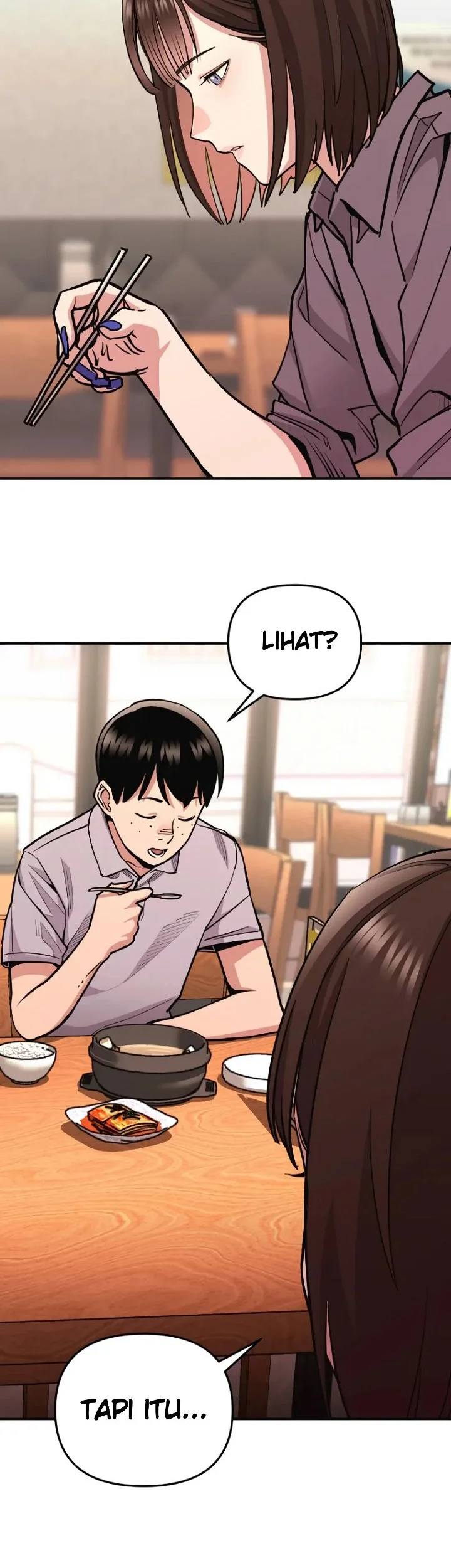 You Like Someone With That Face? Chapter 6 Gambar 12