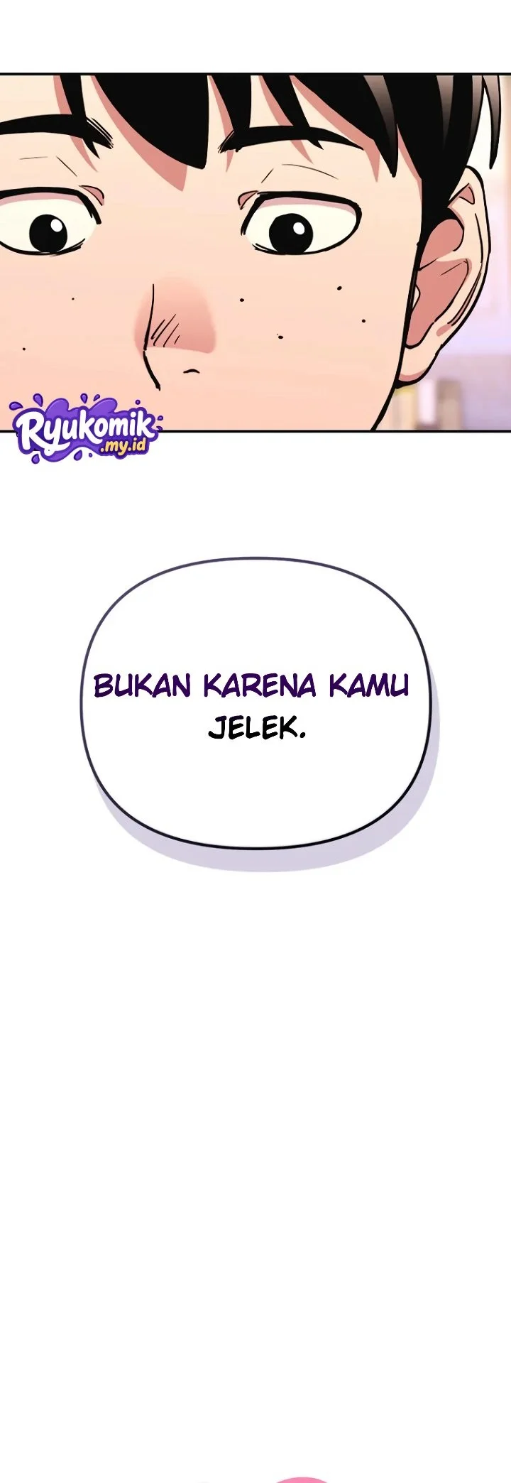 You Like Someone With That Face? Chapter 6 Gambar 13