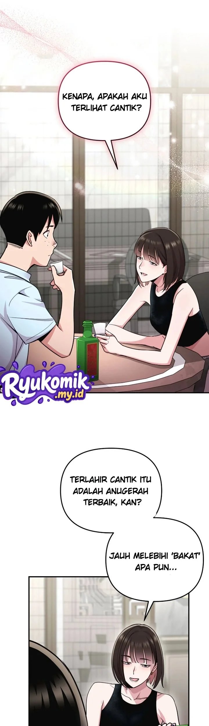You Like Someone With That Face? Chapter 7 Gambar 14