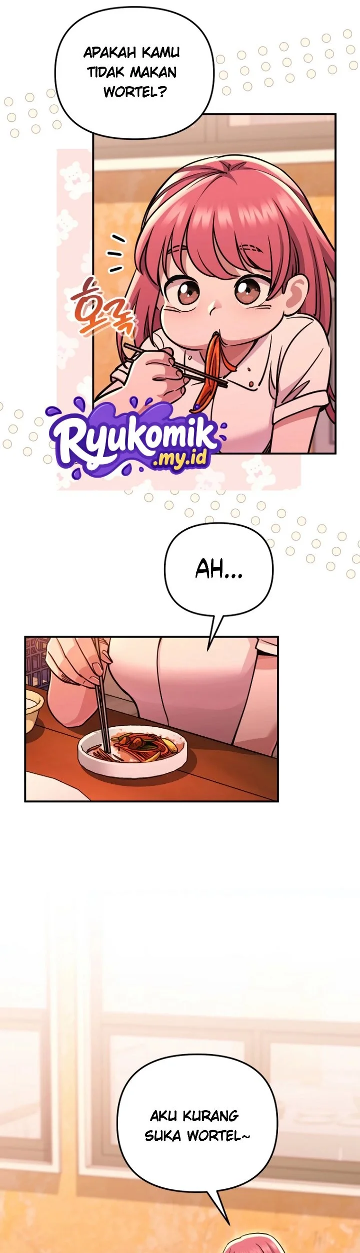 You Like Someone With That Face? Chapter 8 Gambar 13