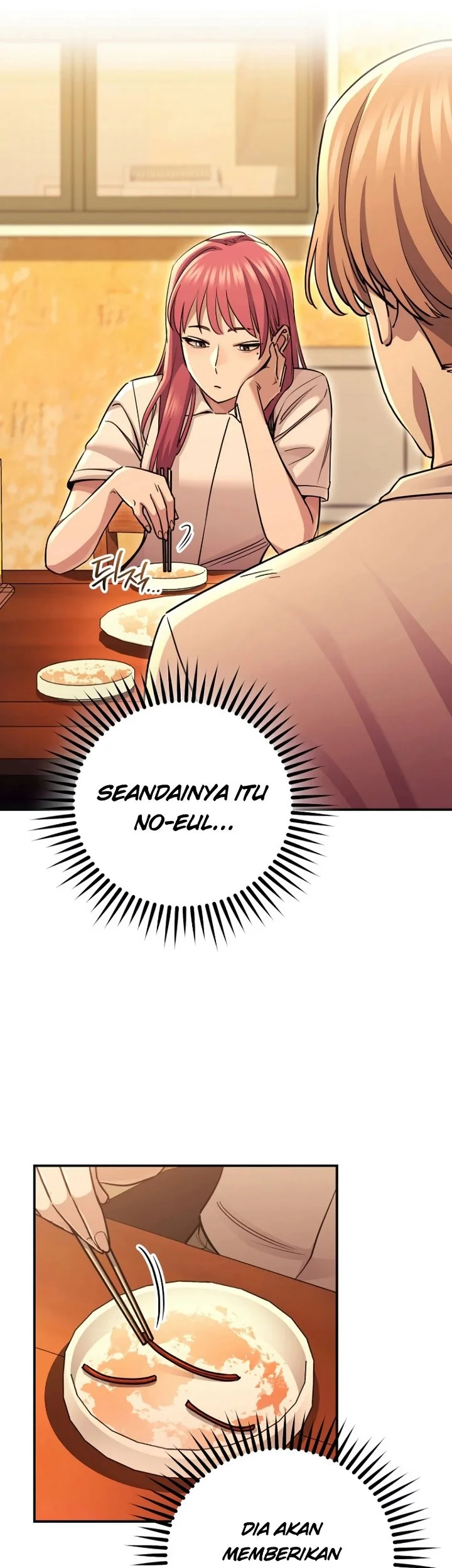 You Like Someone With That Face? Chapter 9 Gambar 12
