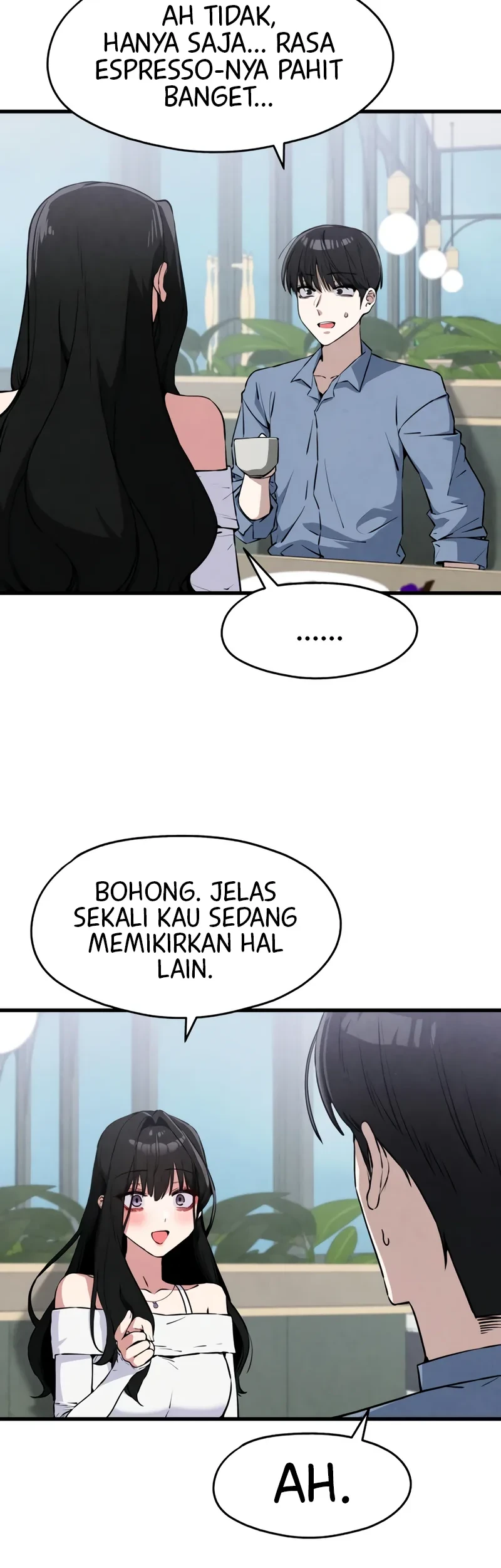 You’re the Only One I Can See Chapter 10 Gambar 17