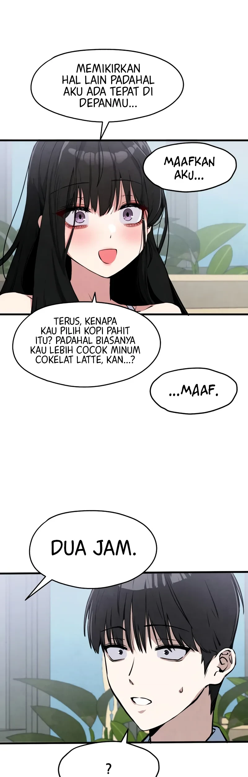 You’re the Only One I Can See Chapter 10 Gambar 18