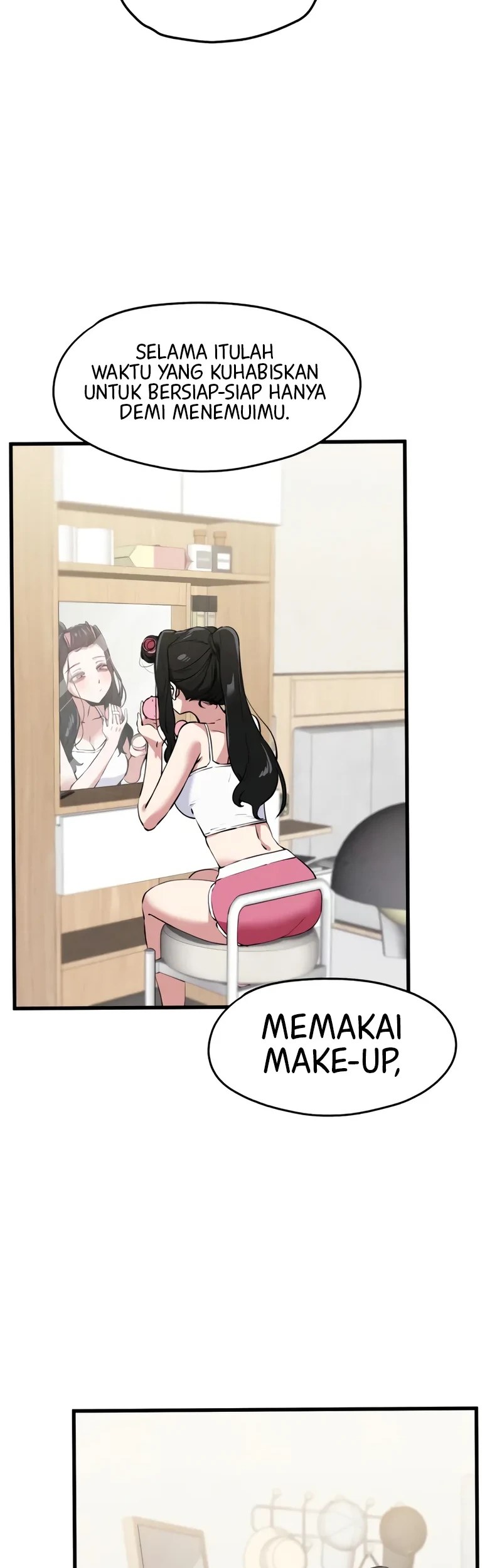 You’re the Only One I Can See Chapter 10 Gambar 19