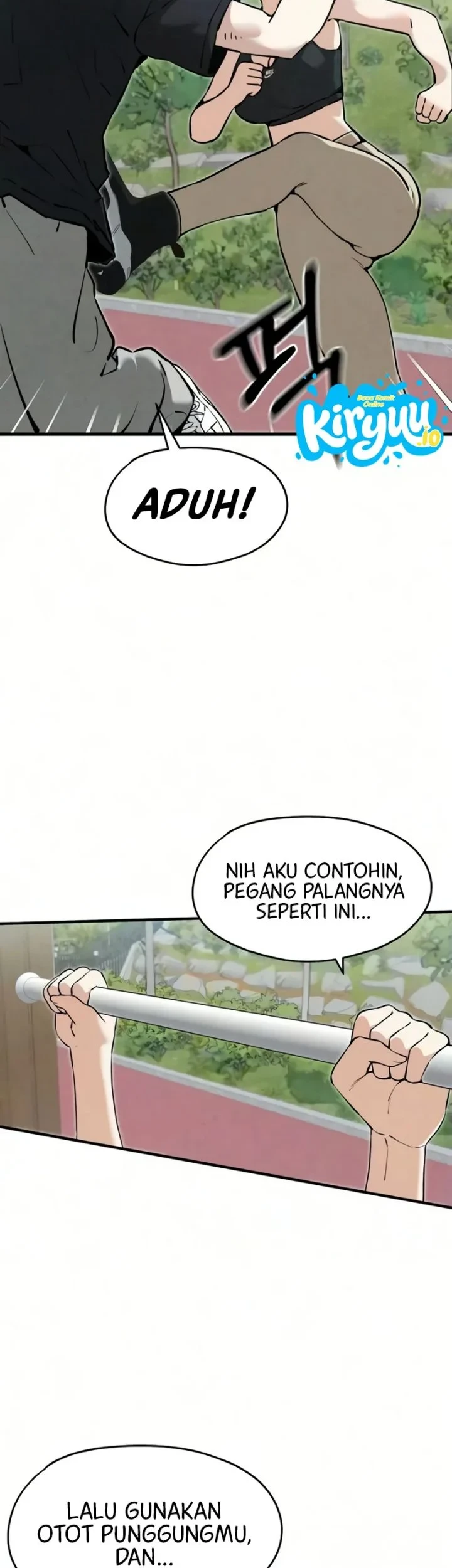 You’re the Only One I Can See Chapter 12 Gambar 17