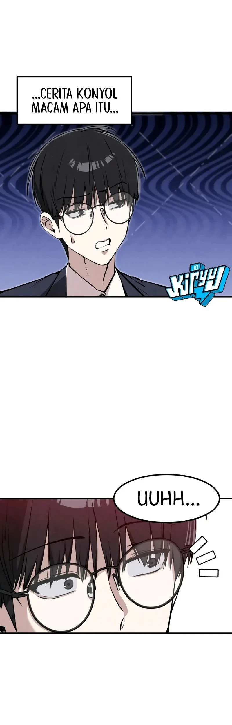 You’re the Only One I Can See Chapter 13 Gambar 16