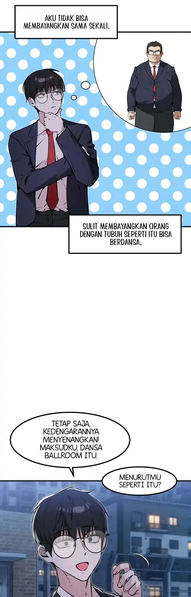 You’re the Only One I Can See Chapter 14 Gambar 14