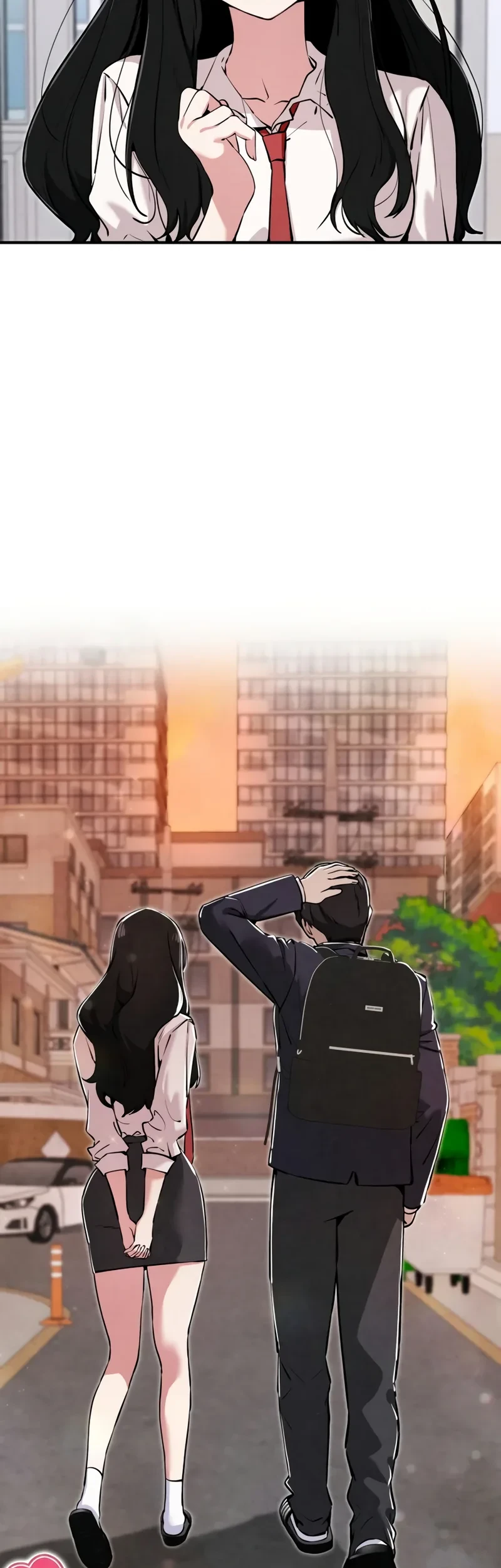 You’re the Only One I Can See Chapter 15 Gambar 16