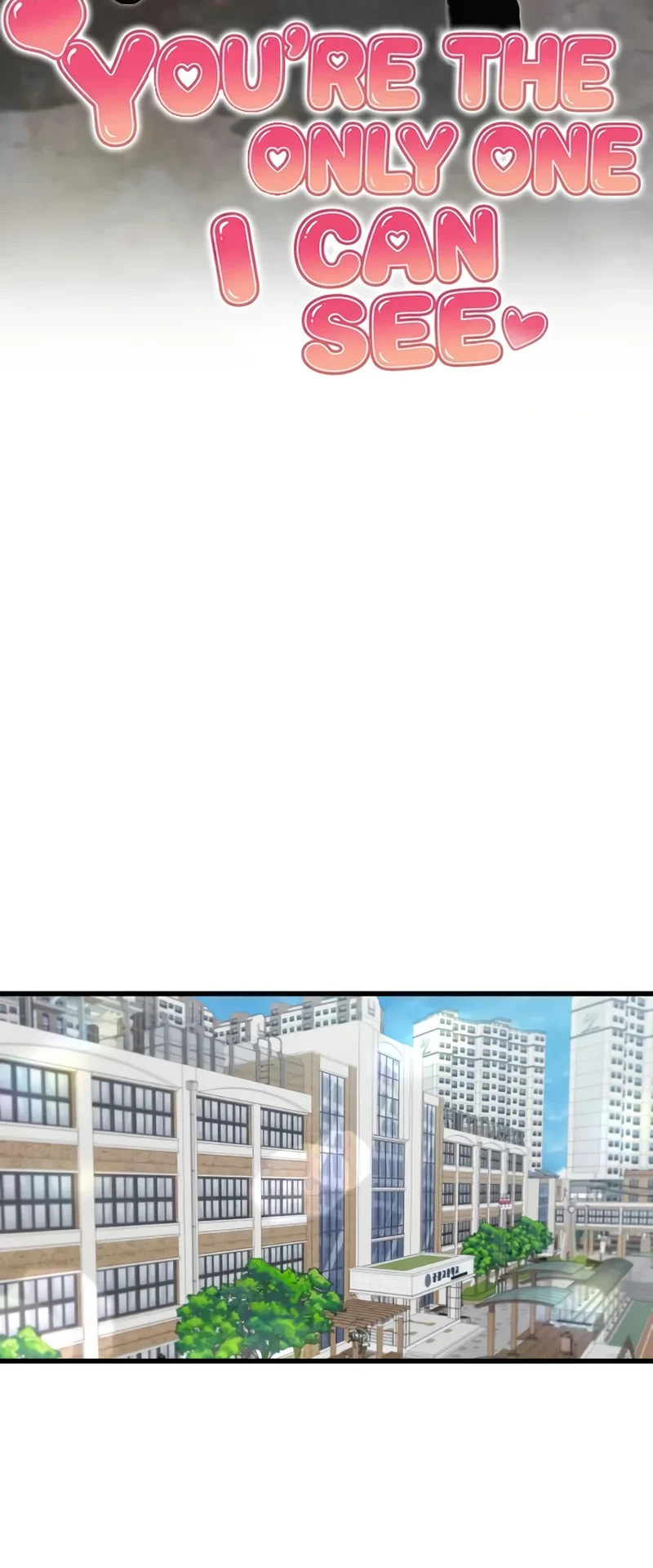 You’re the Only One I Can See Chapter 15 Gambar 17