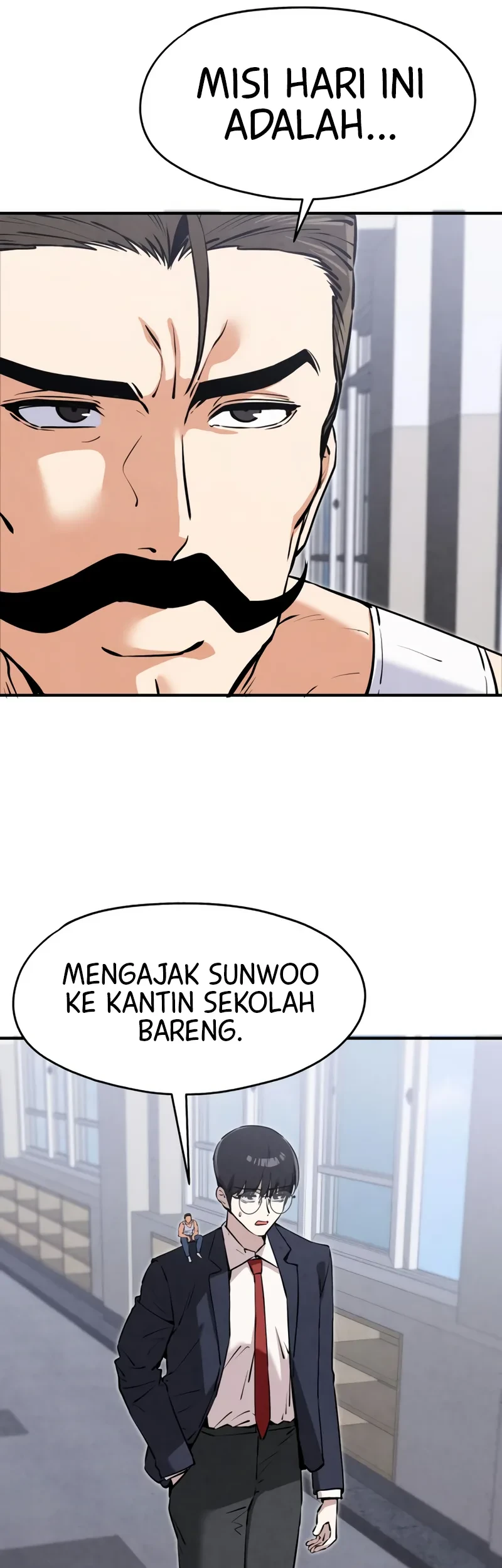 You’re the Only One I Can See Chapter 15 Gambar 18