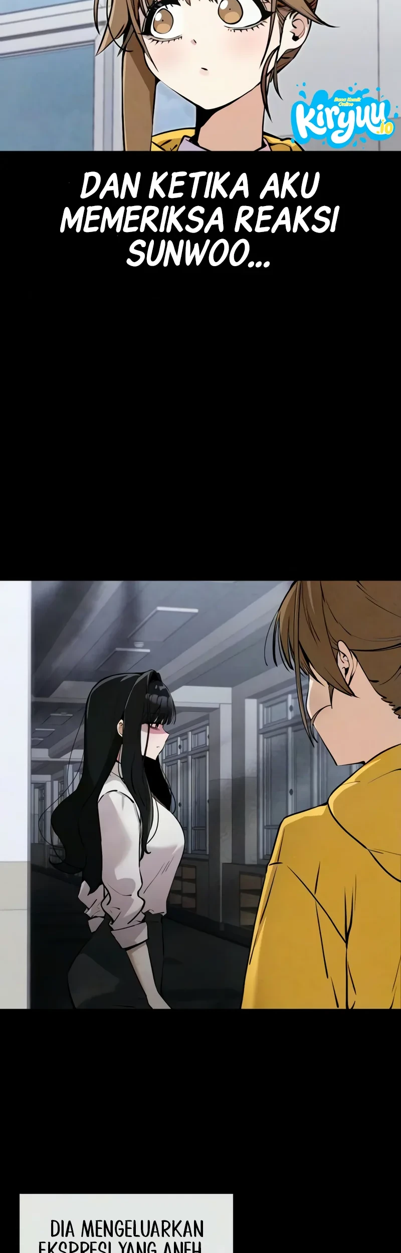 You’re the Only One I Can See Chapter 16 Gambar 20