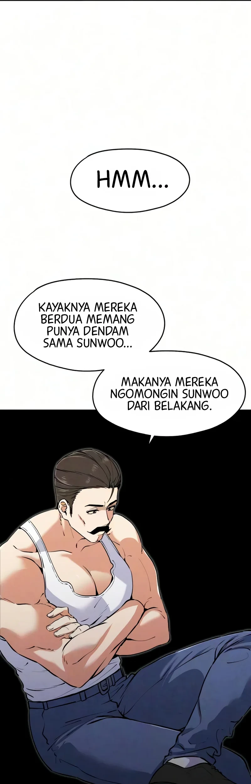 You’re the Only One I Can See Chapter 17 Gambar 16