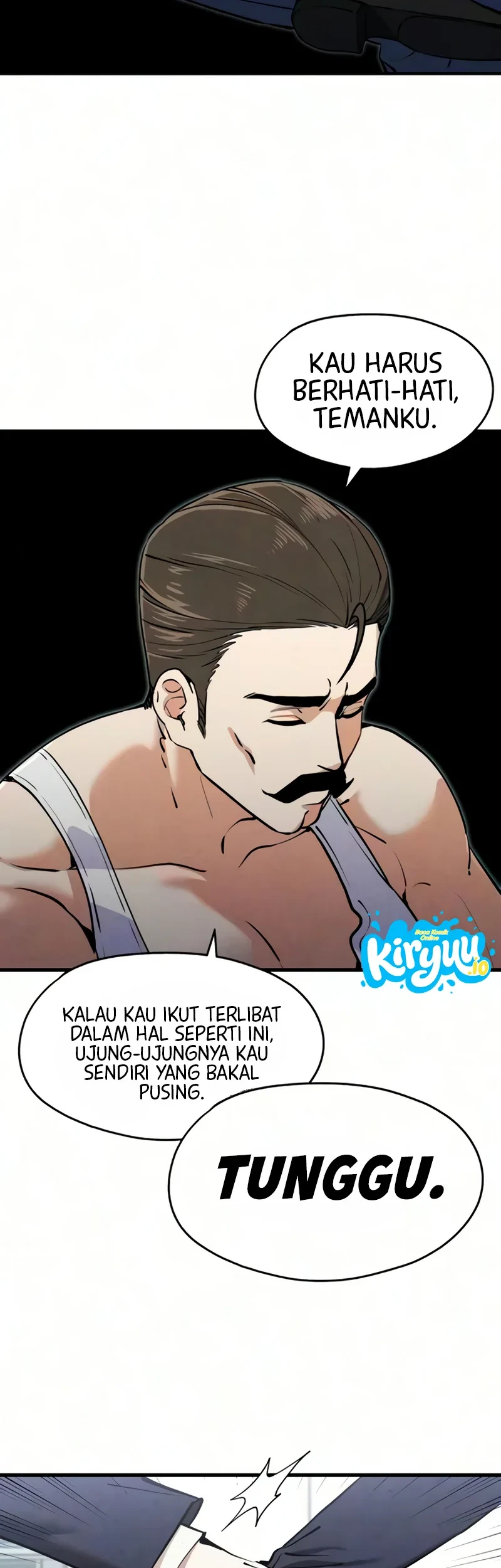 You’re the Only One I Can See Chapter 17 Gambar 17