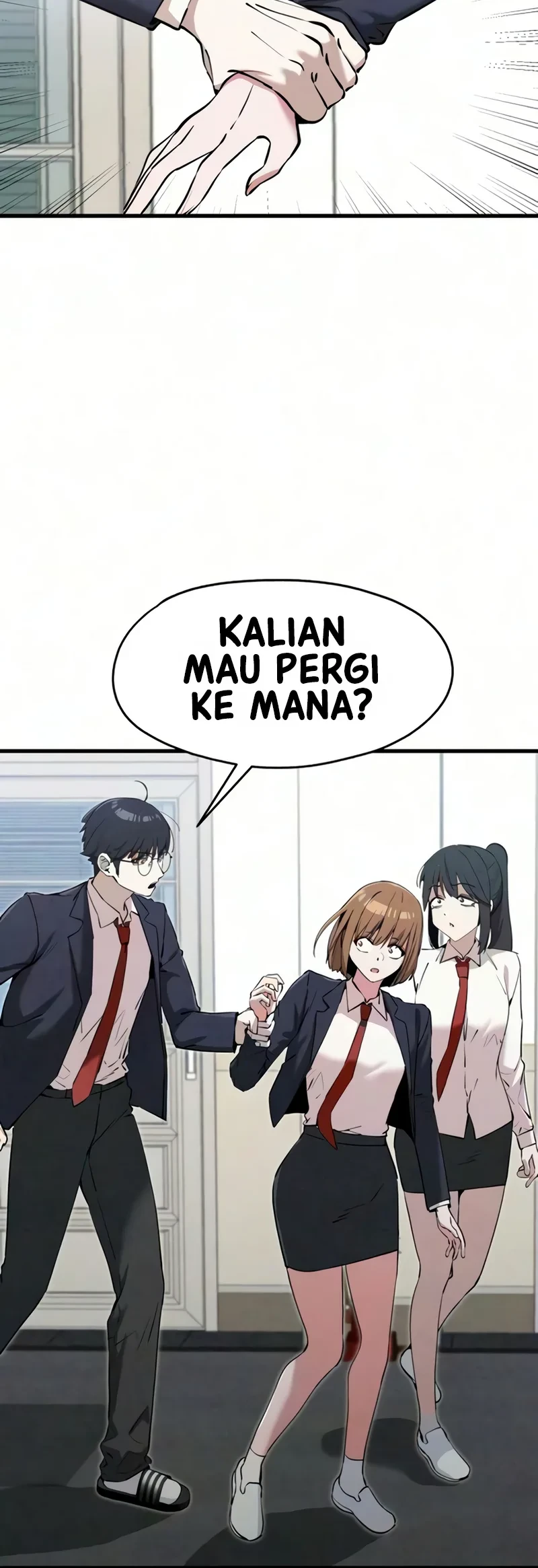 You’re the Only One I Can See Chapter 17 Gambar 18