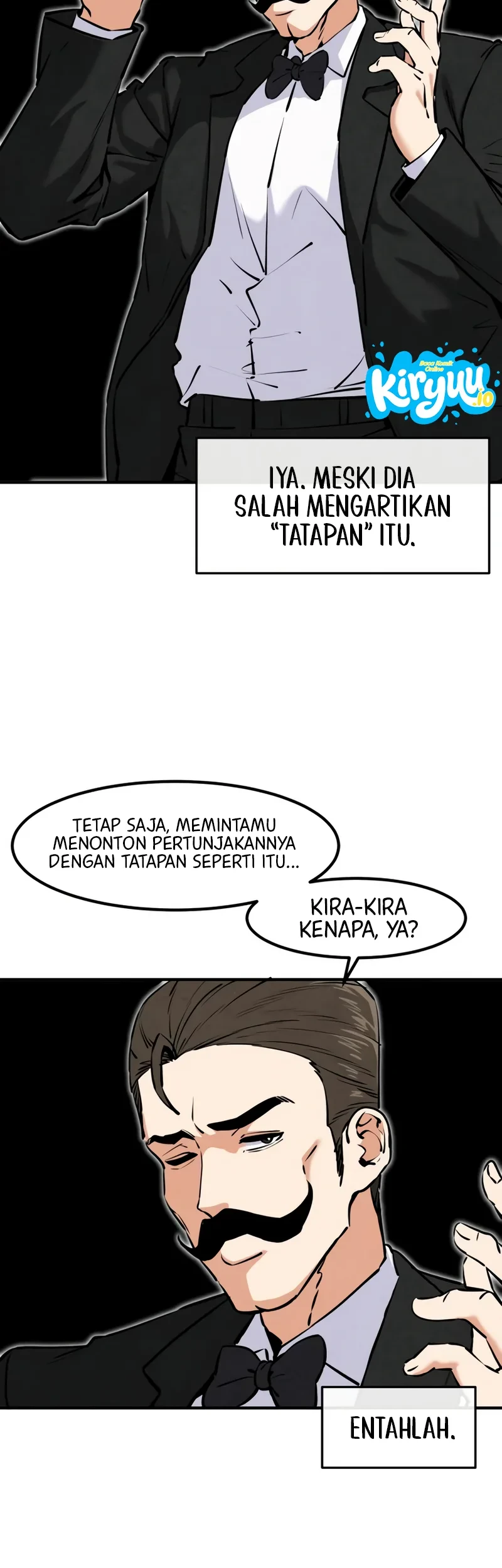 You’re the Only One I Can See Chapter 19 Gambar 16
