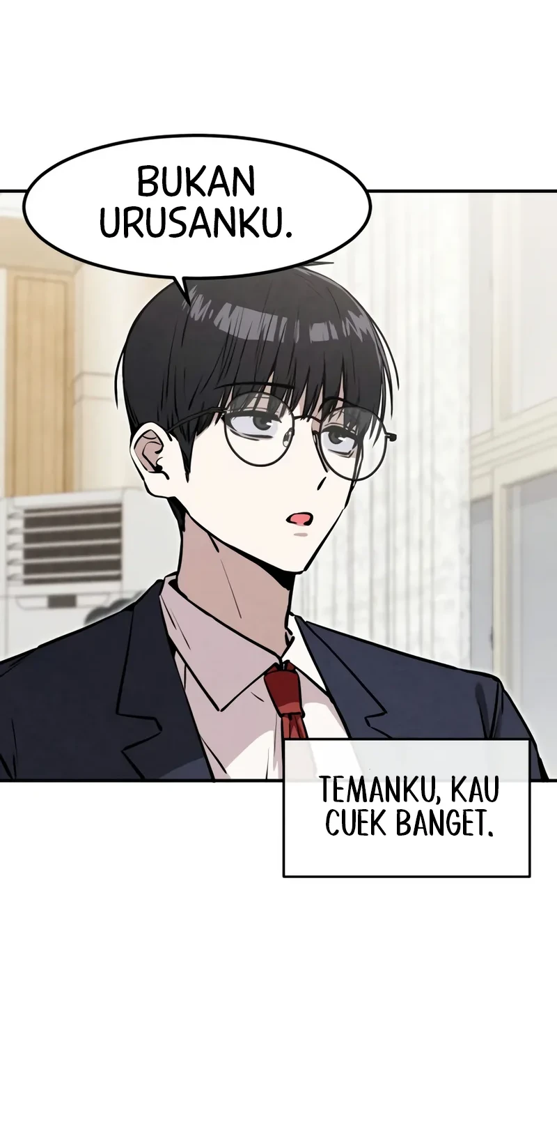 You’re the Only One I Can See Chapter 19 Gambar 17