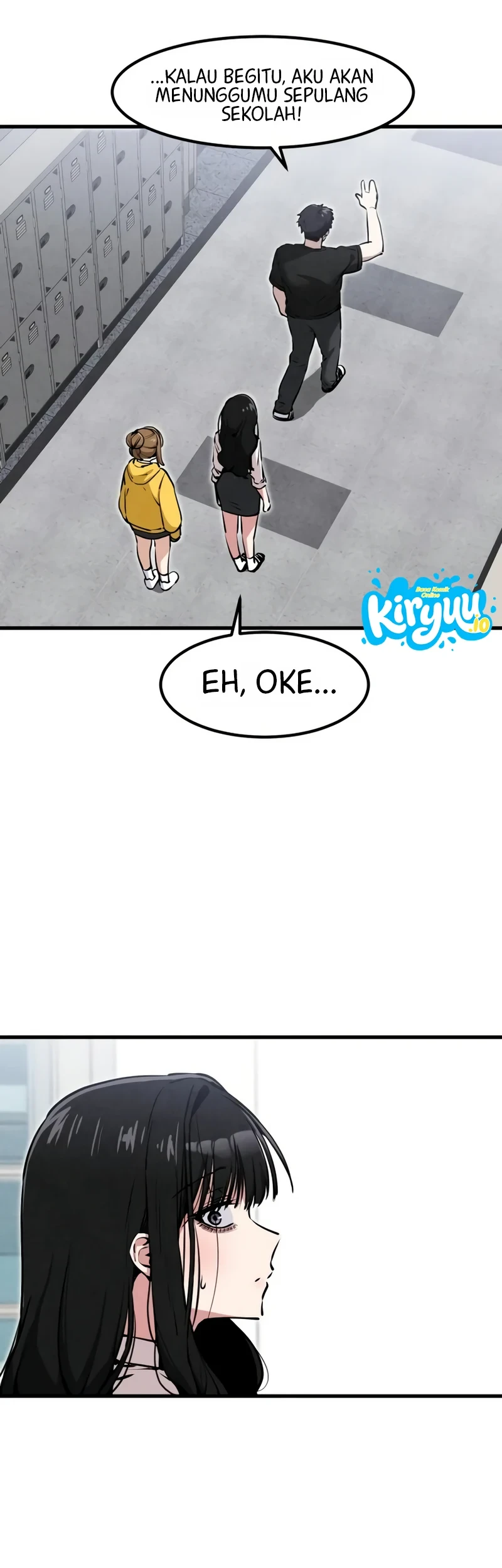 You’re the Only One I Can See Chapter 21 Gambar 16