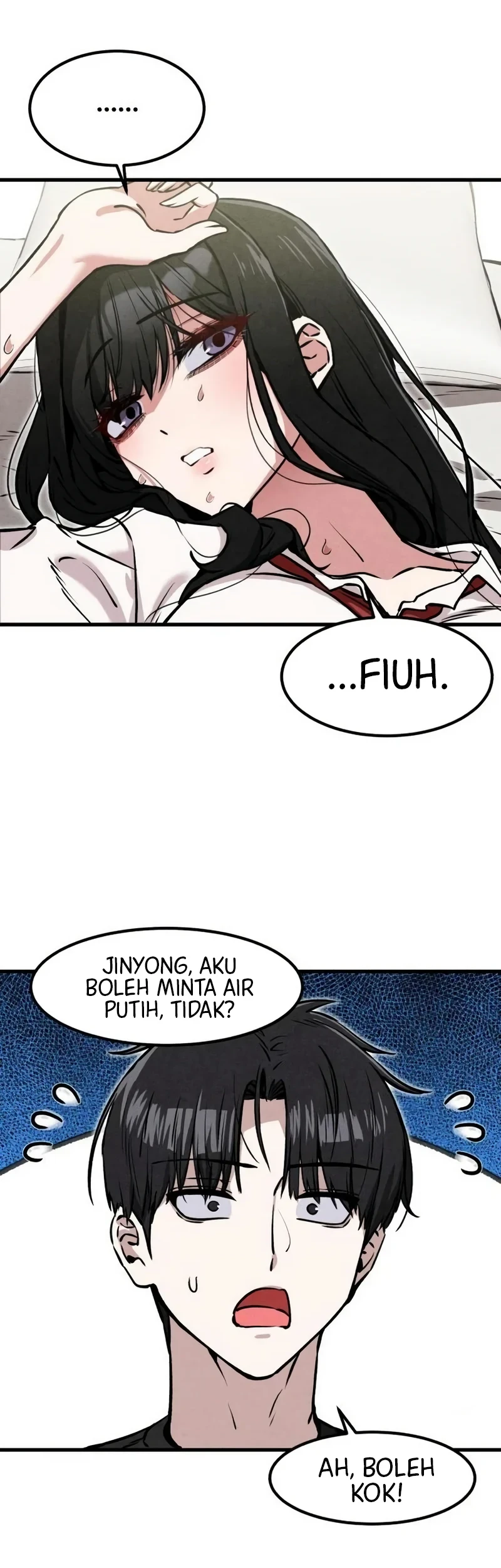 You’re the Only One I Can See Chapter 22 Gambar 17