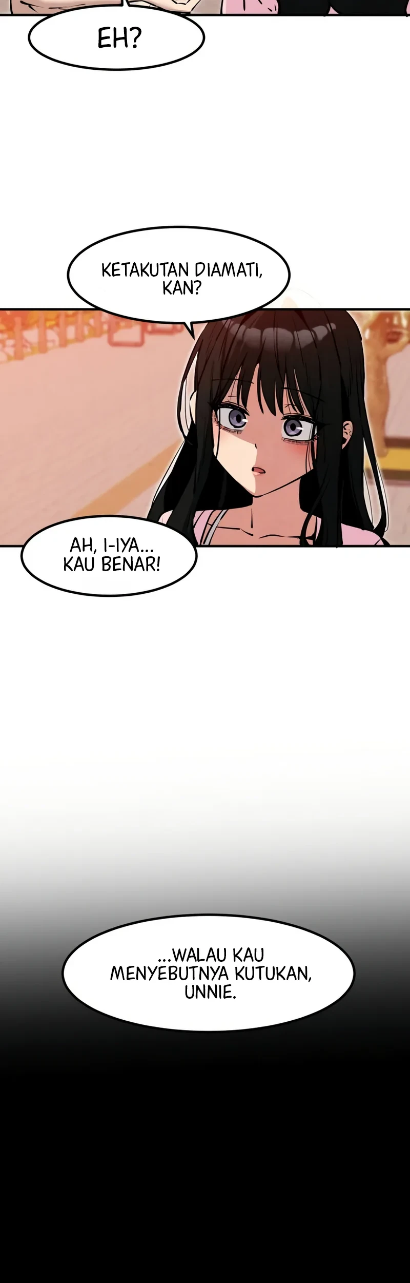 You’re the Only One I Can See Chapter 33 Gambar 15