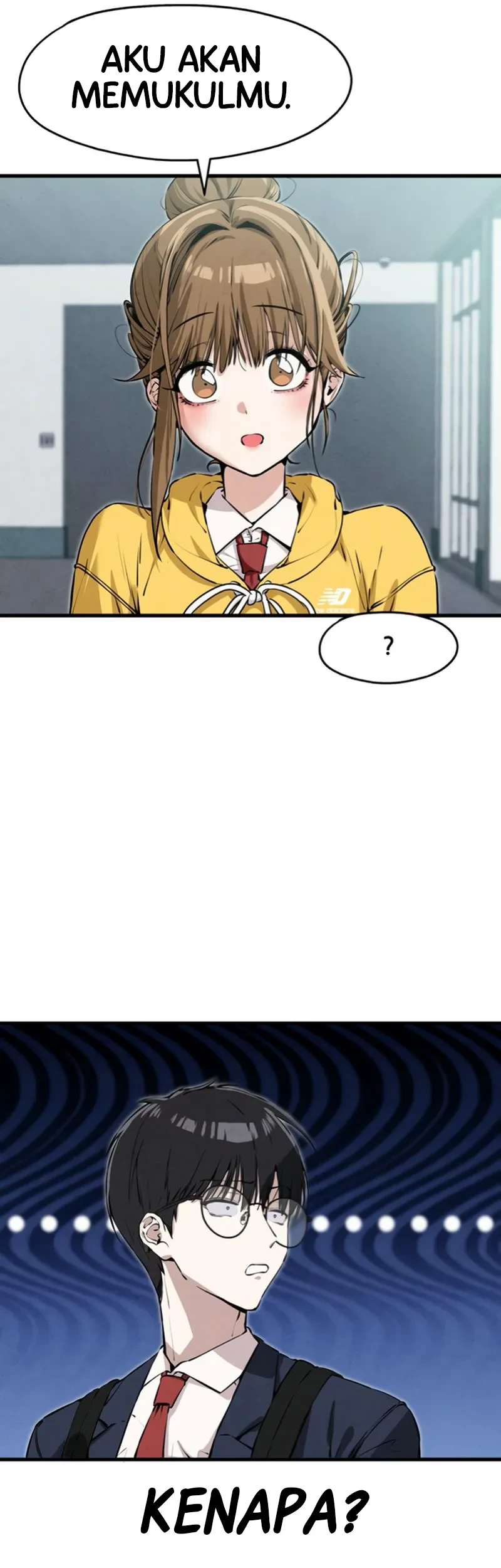 You’re the Only One I Can See Chapter 4 Gambar 18