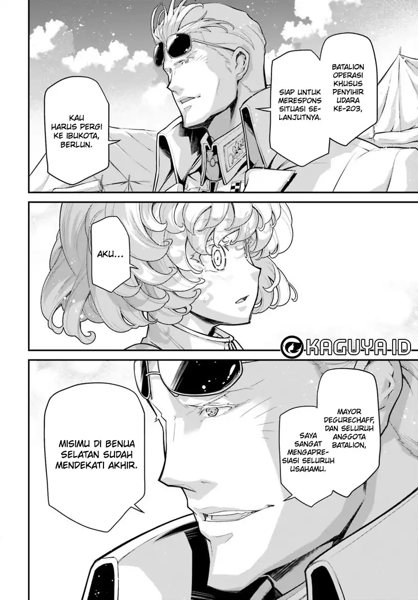 Youjo Senki Chapter 74 Gambar 7
