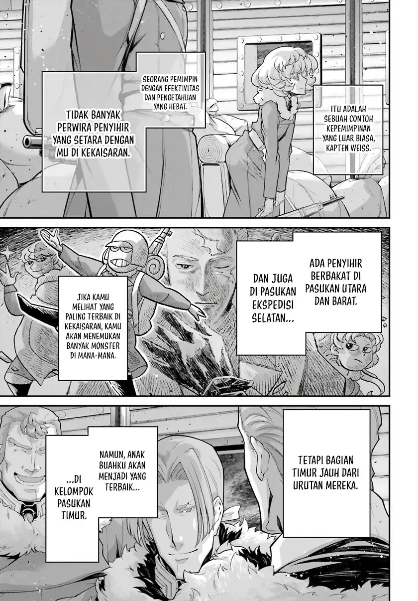 Youjo Senki Chapter 78 Gambar 12