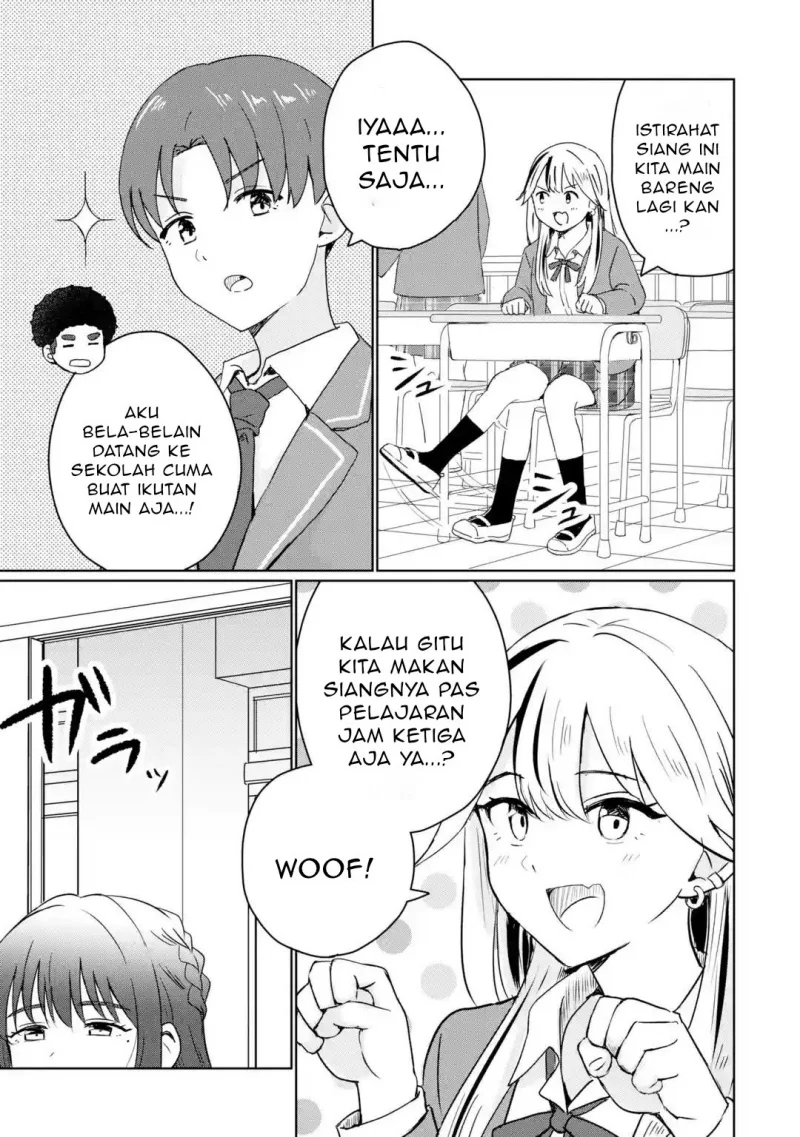 Youkya ni Natta Ore no Seishun Shijou Shugi Chapter 1 Gambar 21