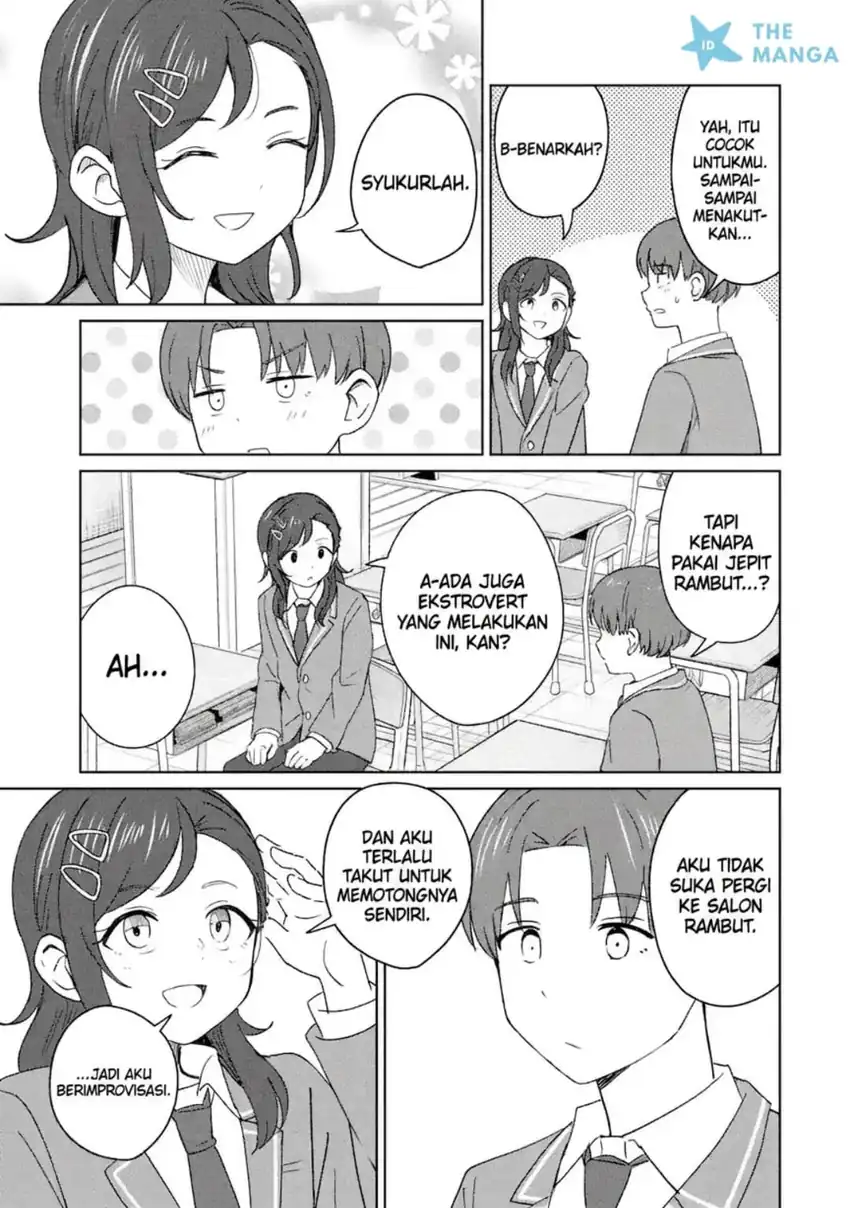 Youkya ni Natta Ore no Seishun Shijou Shugi Chapter 10.1 Gambar 6