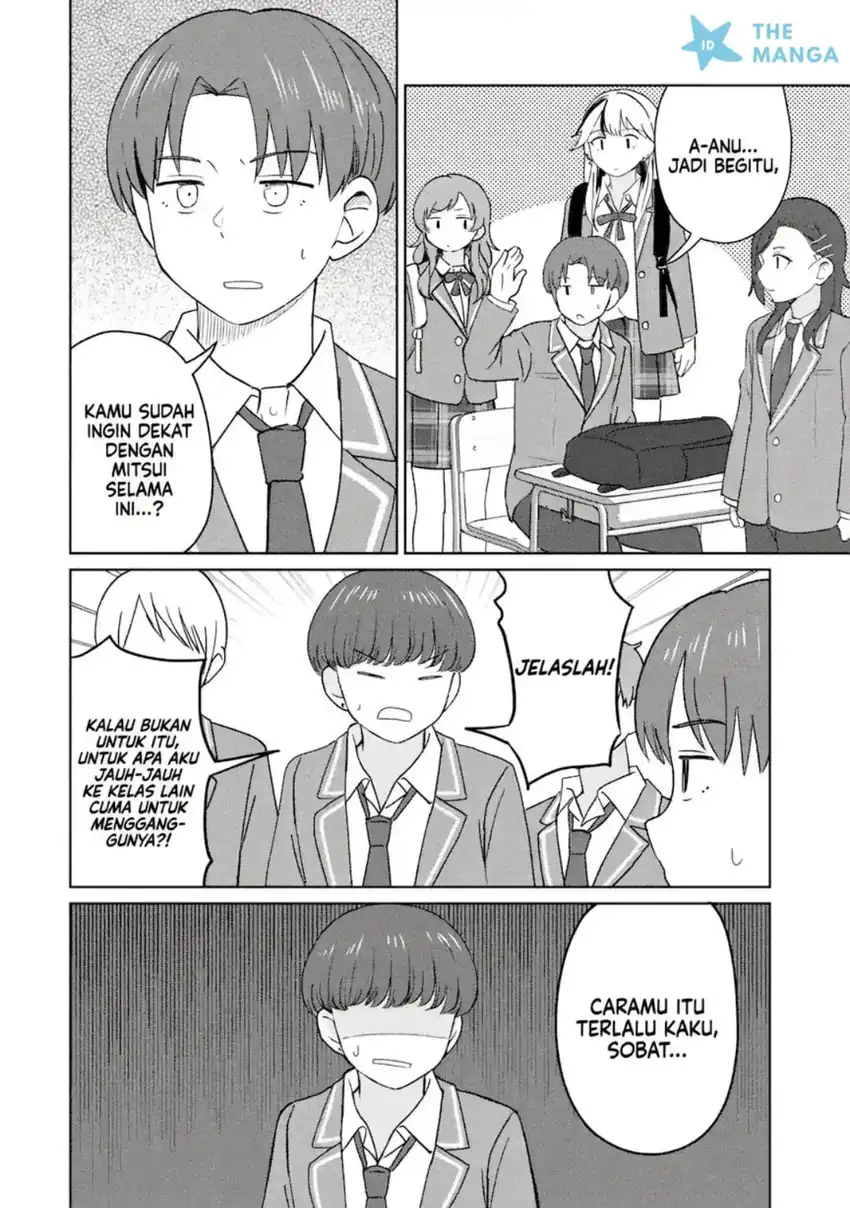 Youkya ni Natta Ore no Seishun Shijou Shugi Chapter 10.2 Gambar 6