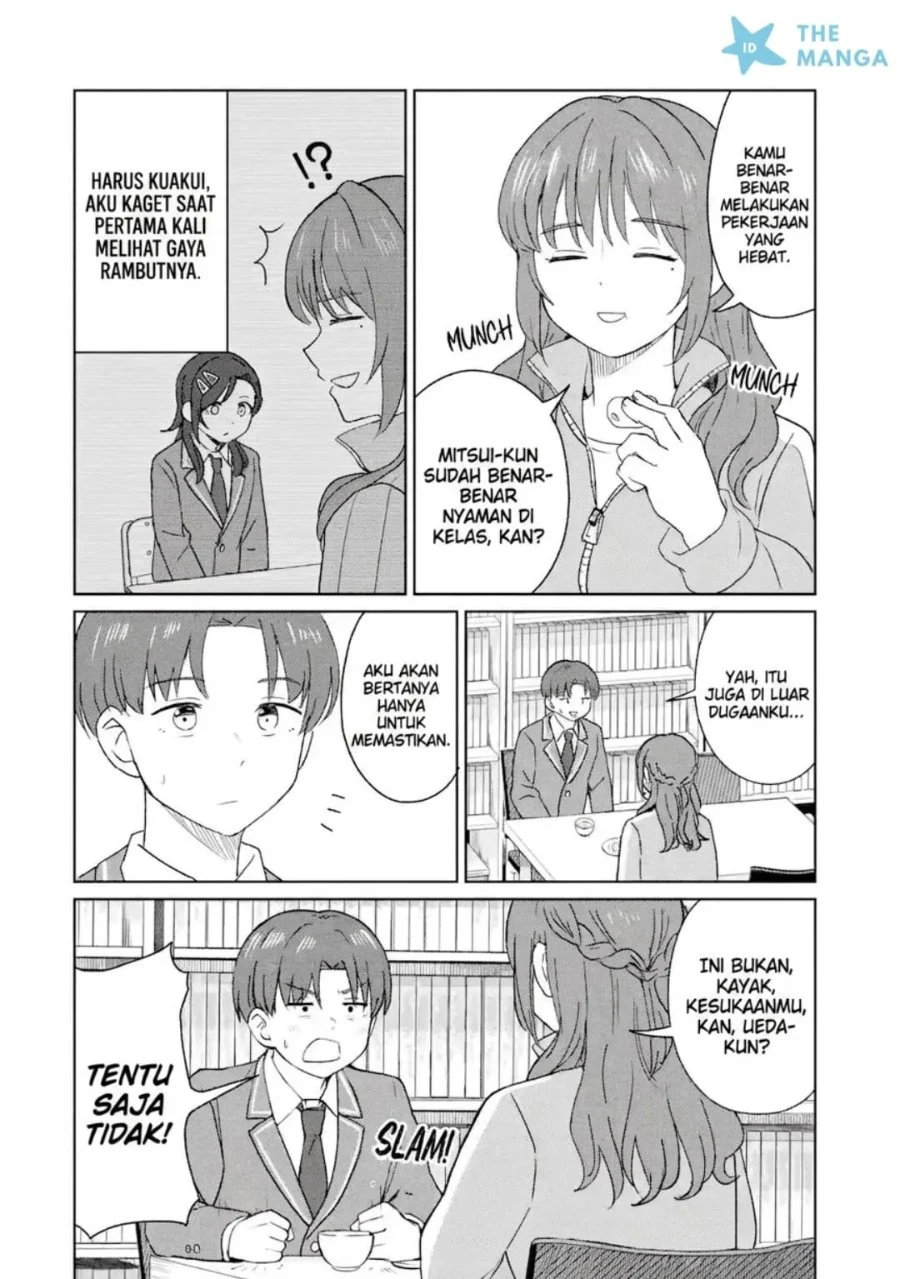 Youkya ni Natta Ore no Seishun Shijou Shugi Chapter 10.3 Gambar 6