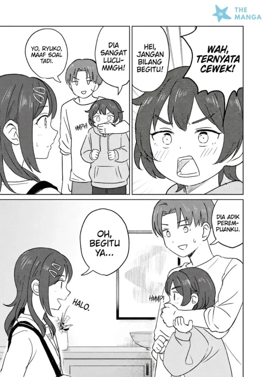 Youkya ni Natta Ore no Seishun Shijou Shugi Chapter 11.1 Gambar 6