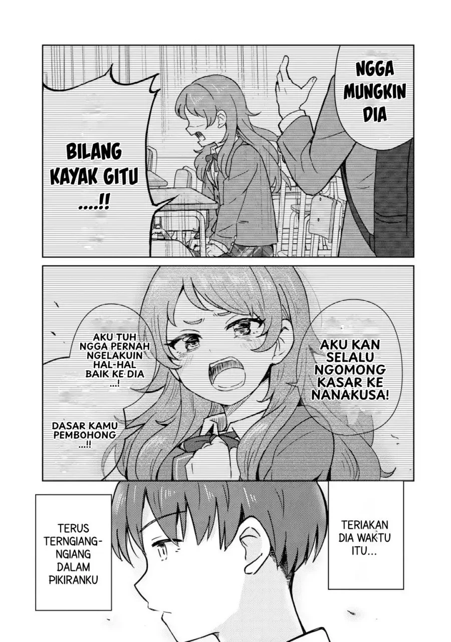 Youkya ni Natta Ore no Seishun Shijou Shugi Chapter 3.3 Gambar 6