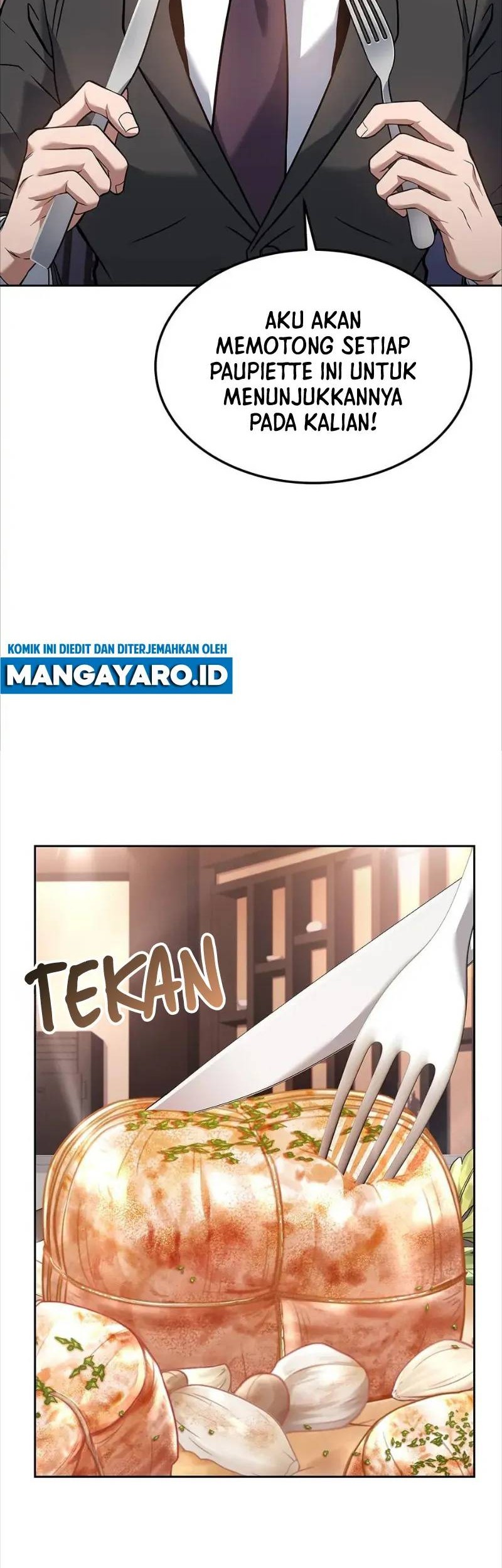 Youngest Chef From the 3rd Rate Hotel Chapter 73 Gambar 19