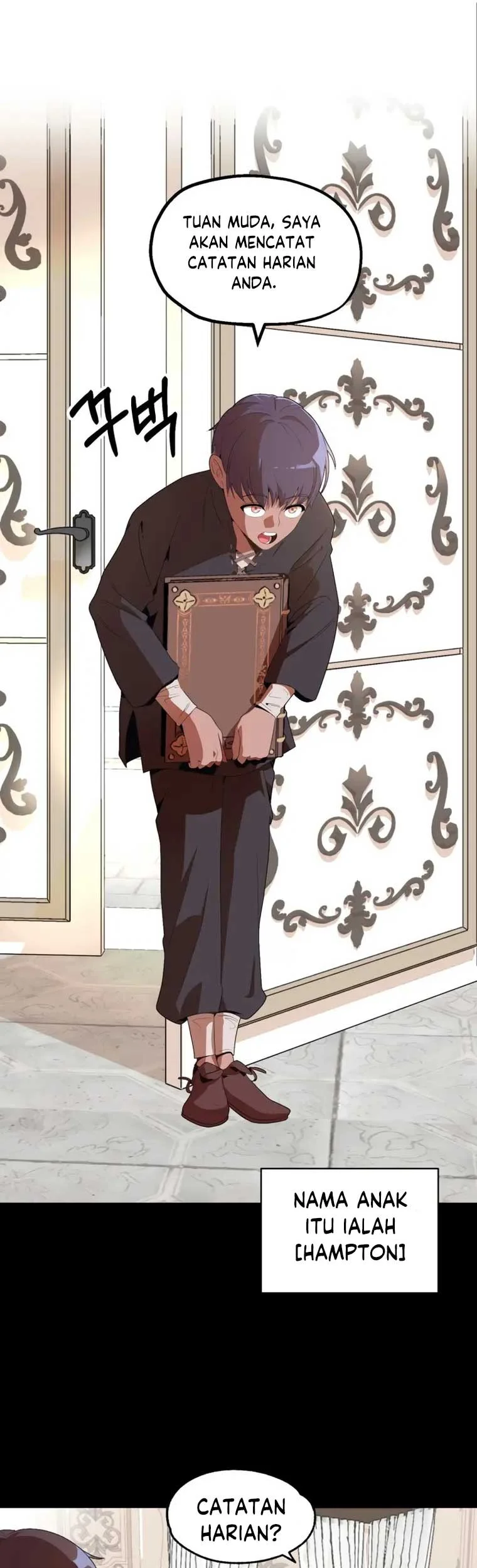 Youngest Scion of the Mages Chapter 1 Gambar 26