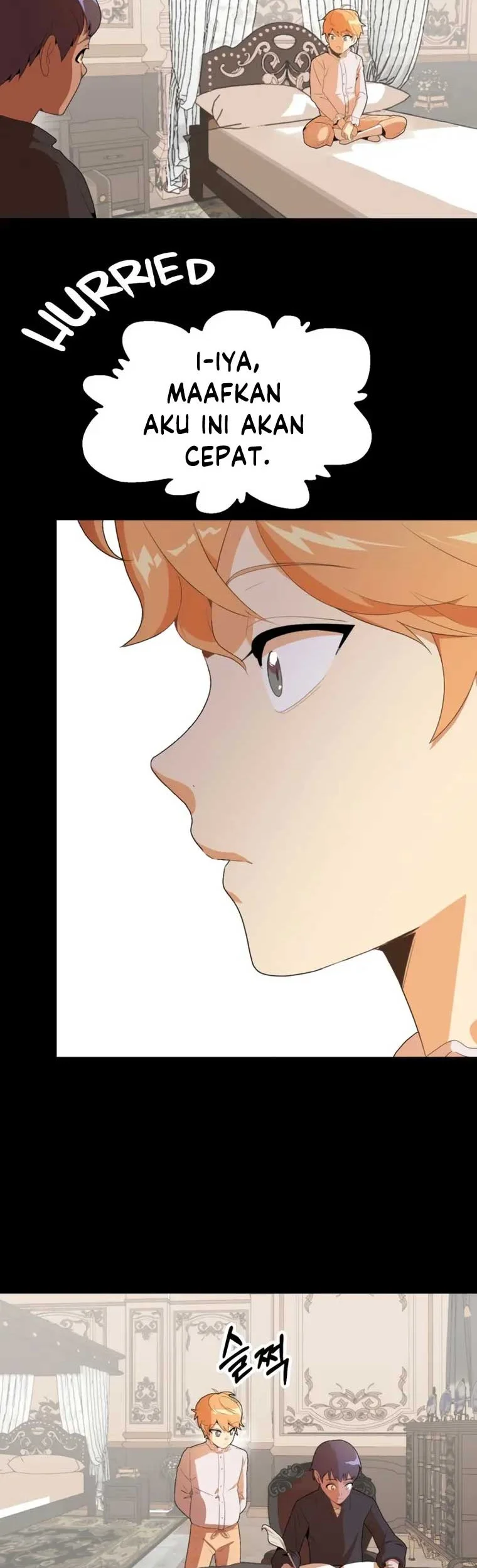 Youngest Scion of the Mages Chapter 1 Gambar 27
