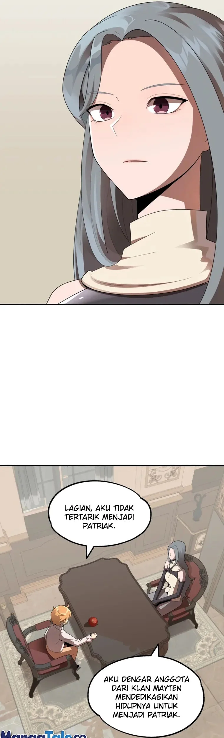 Youngest Scion of the Mages Chapter 10 Gambar 20