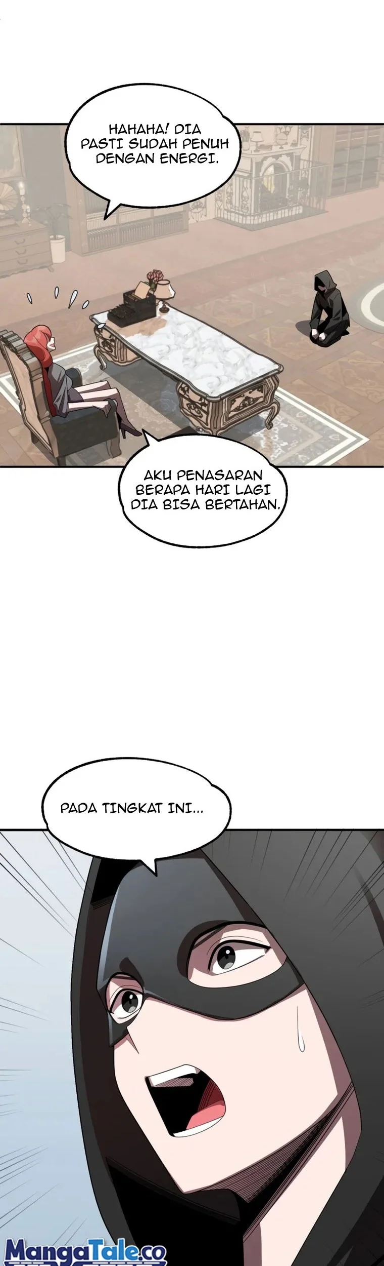 Youngest Scion of the Mages Chapter 11 Gambar 18